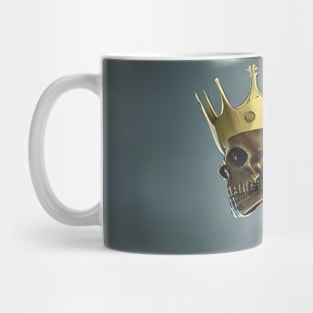 The last King on Earth Mug